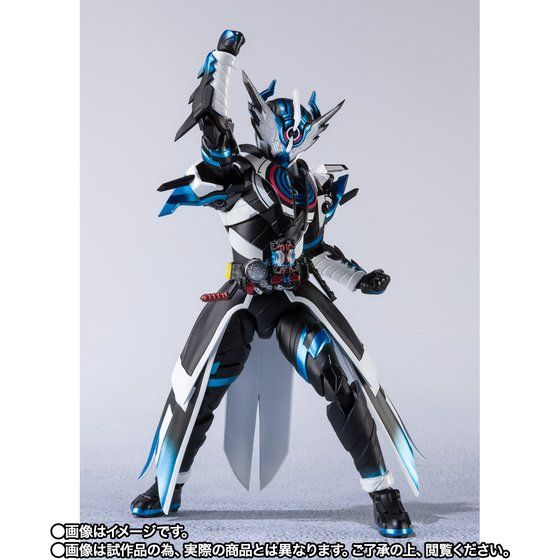 เปิดรับPreorder มัดจำ 500 บาท P-bandai S.H.Figuarts Kamen rider Cross- Z Evol โมเดลสำเร็จ