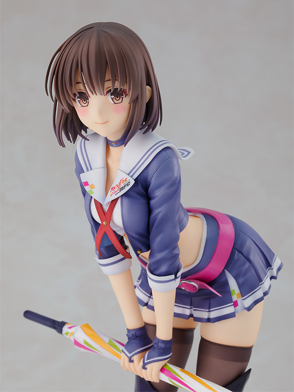 <Preorderถึง 26/6/2021>เปิดรับPreorder มัดจำ 1000 บาท 1/7 Megumi Kato: Racing Ver.