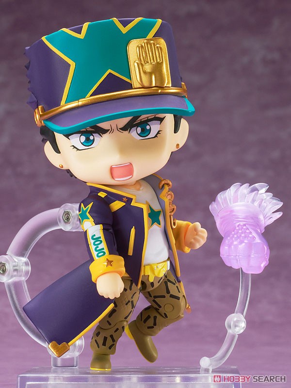 <Preorderถึงวันที่ 20/5/2022 > เปิดรับPreorder #มัดจำ 300บาท Nendoroid Jotaro Kujo: Stone Ocean Ver. (PVC Figure)