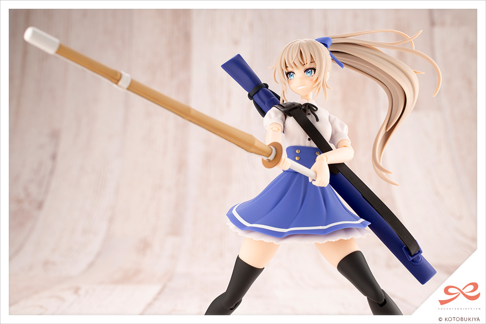 (Preorderปิดรับพรีออร์เดอรืที่ 10 คิว )เปิดรับPreorder มัดจำ 300 บาทRitsuka Saeki 【ST. IRIS GAKUEN GIRLS’ HIGH SCHOOL SUMMER CLOTHES】DREAMING STYLE KNIGHT OF IRIS