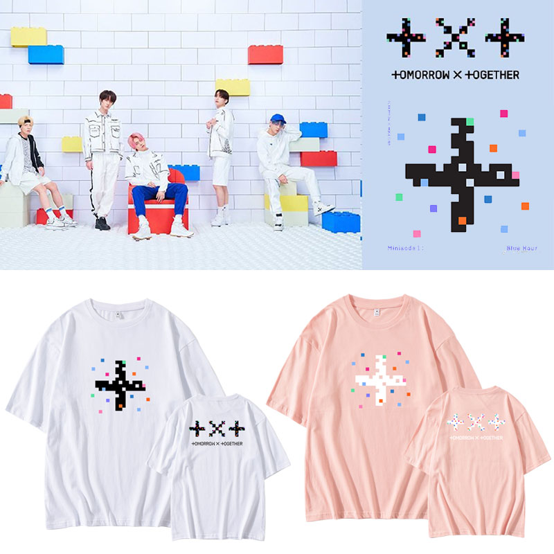 เสื้อยืด TXT | minisode1