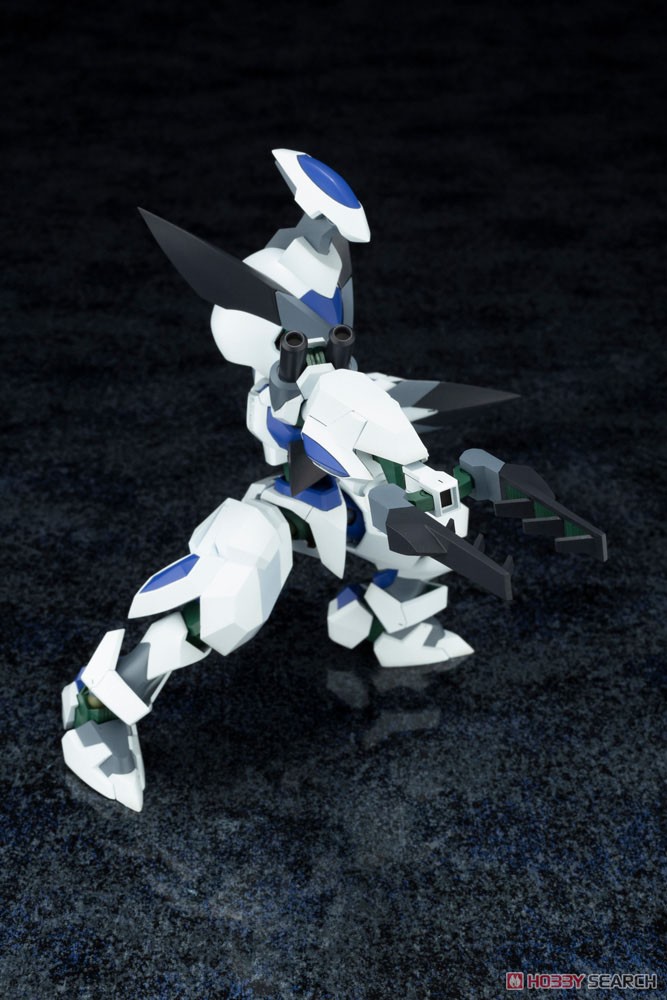 (Preorder ถึงวันที่ 26/9/2021) เปิดรับPreorder มัดจำ 300 บาท KXK00-M Crossmessiah (Plastic model)