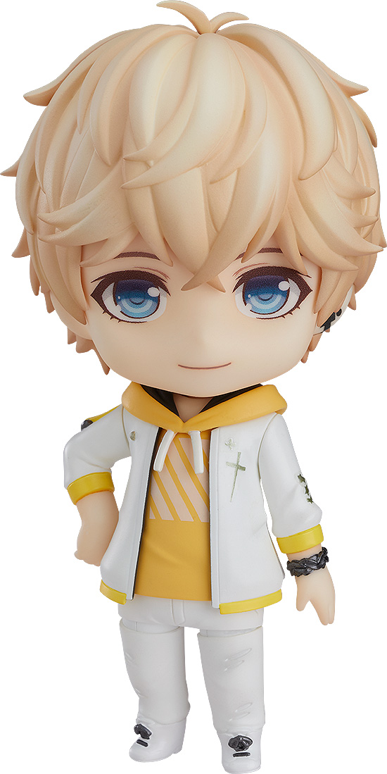 <Preorderถึงวันที่ 25/3/2022 > เปิดรับPreorder #มัดจำ 300บาท Nendoroid Qiluo Zhou(re-run)