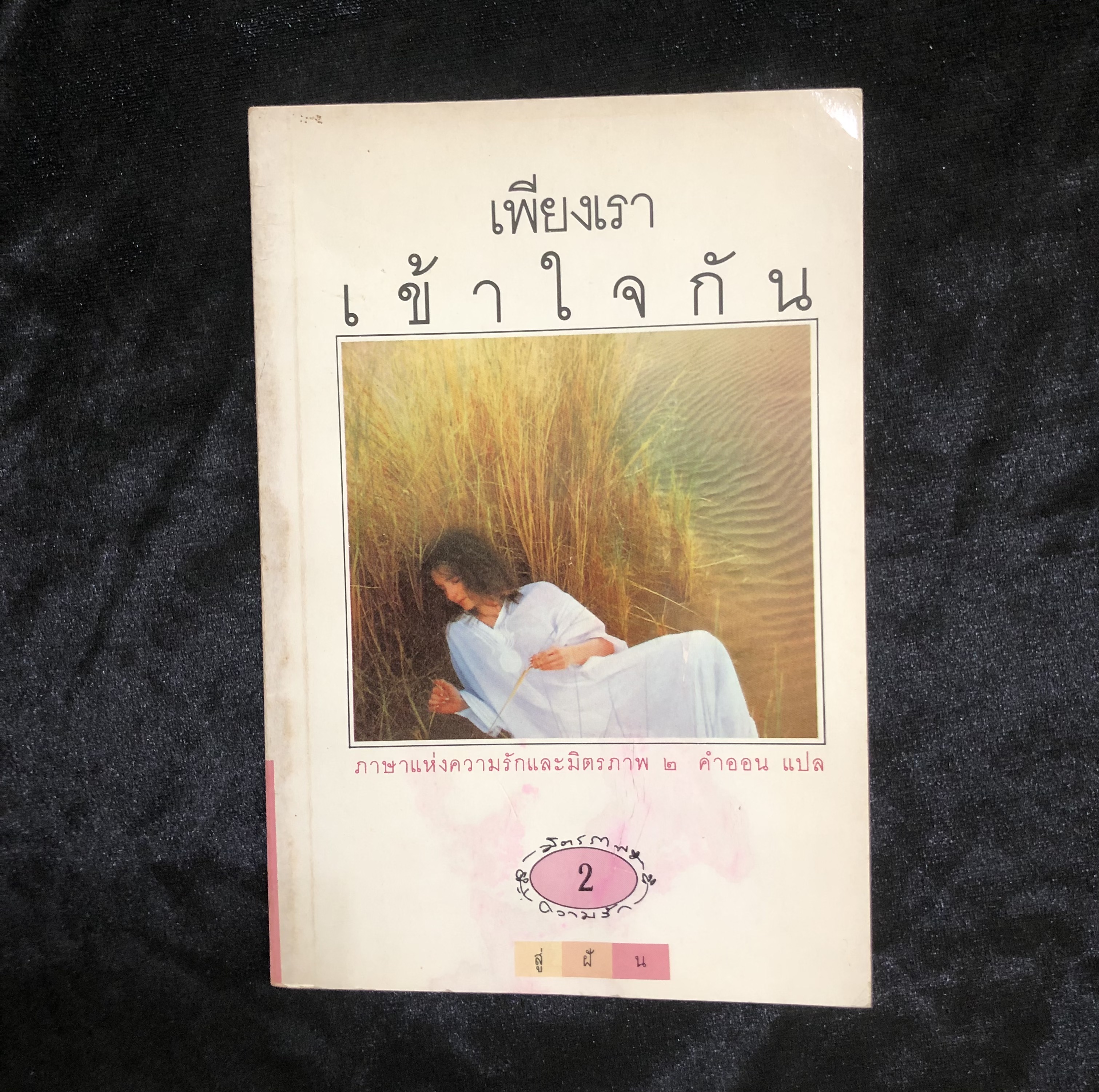 เพียงเราเข้าใจกัน ภาษาแห่งมิตรภาพและความรัก 2 - คำออน แปล