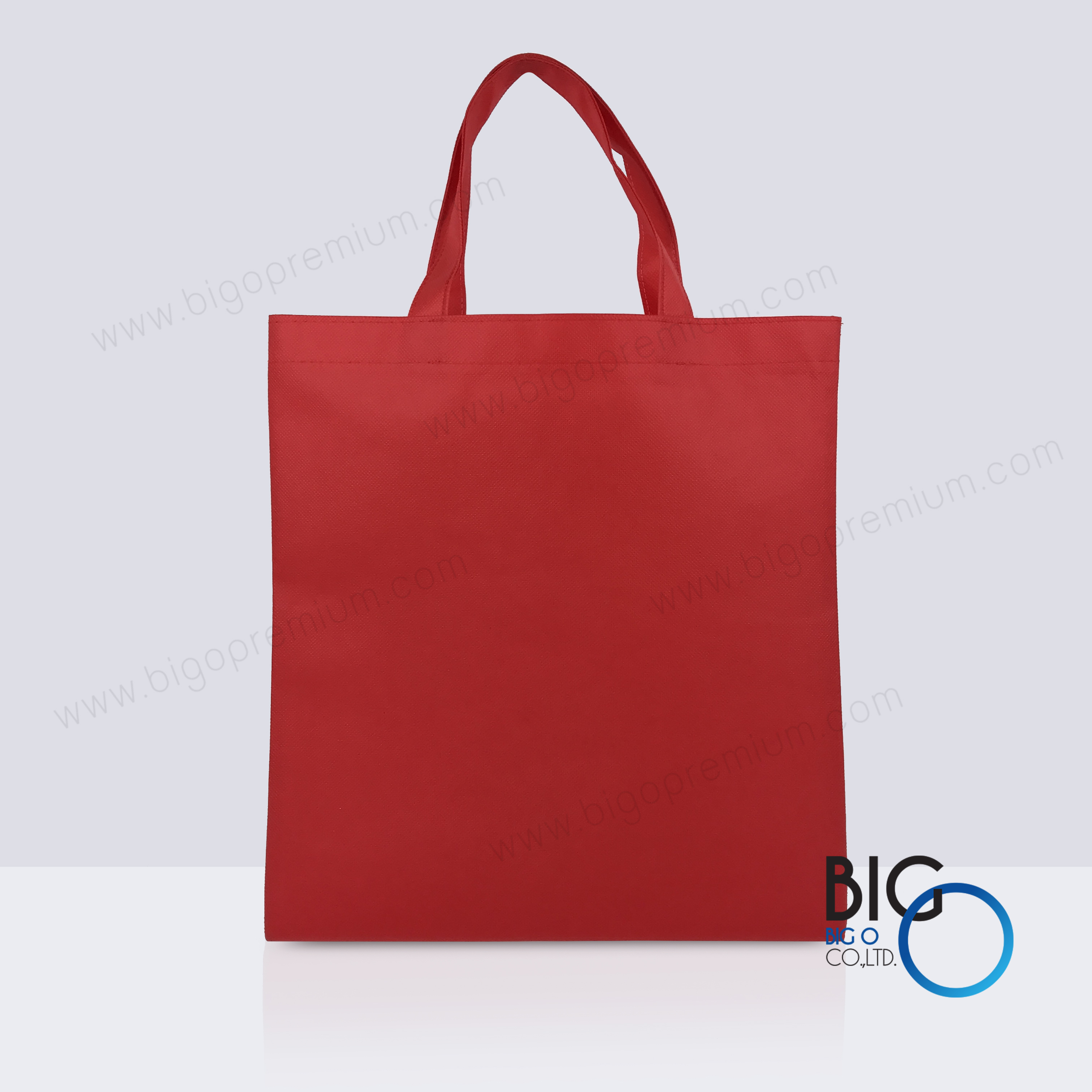 ถุงผ้าสปันบอนด์ คละสี (Spunbond bag)