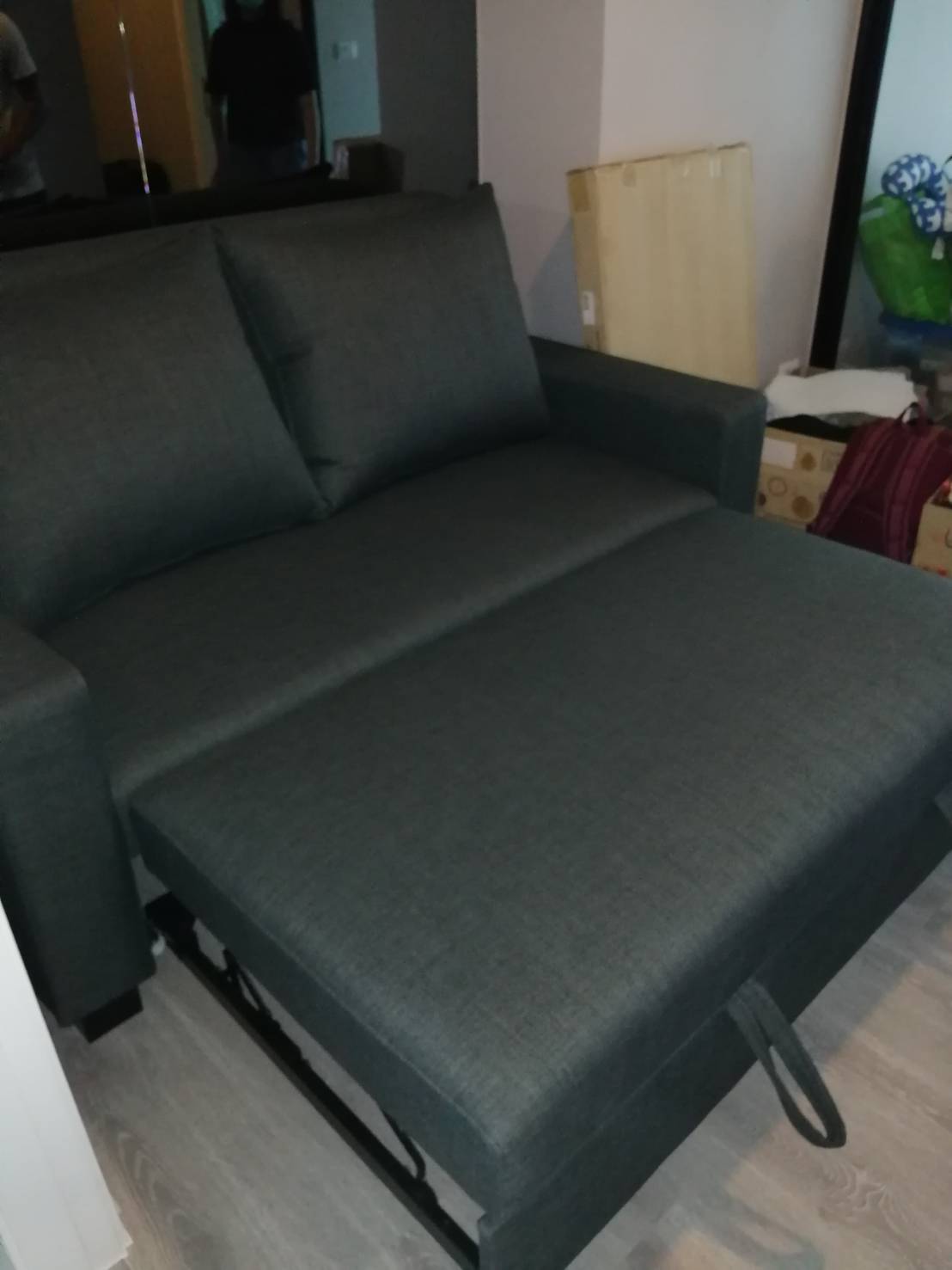 โซฟาเบด Harper 190 cm