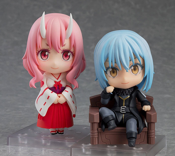 <Preorderถึงวันที่ 18/11/2022 > เปิดรับPreorder #มัดจำ 600 บาท Nendoroid Shuna