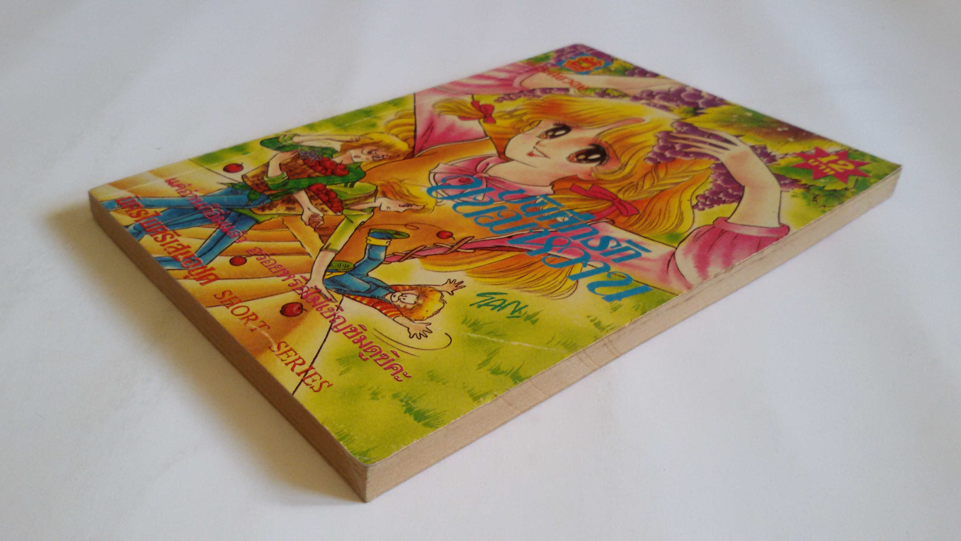 บันทึกรักขนมหวาน