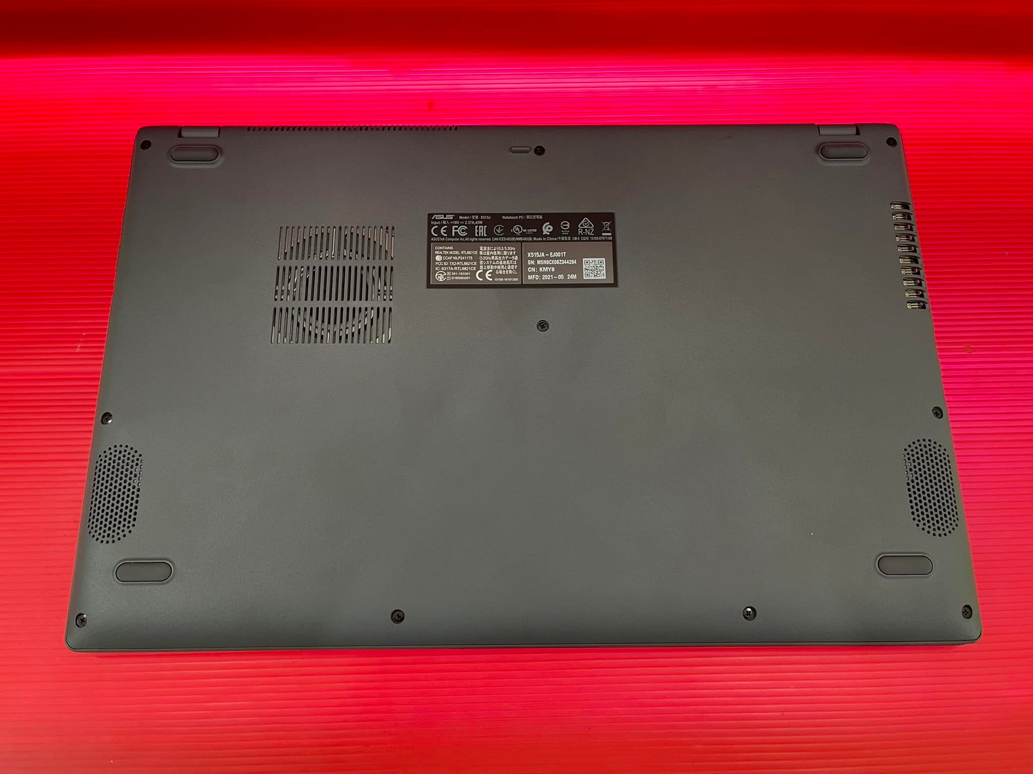 ( SOLD OUT ) Asus X515JA-EJ001T ประกันเหลือ