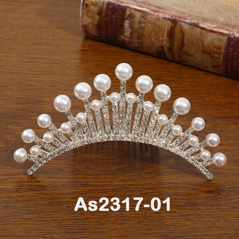 As2317- พร้อมส่งจากไทย มงกุฎเพชร แวววาว สวยหรูดูดี เหมือนแบบ ขนาดฟรีไซส์เด็กเล็กถึงเด็กโต หรือผู้ใหญ่ สินค้าสวยมีคุณภาพ มงกุฎ / เทียร่า