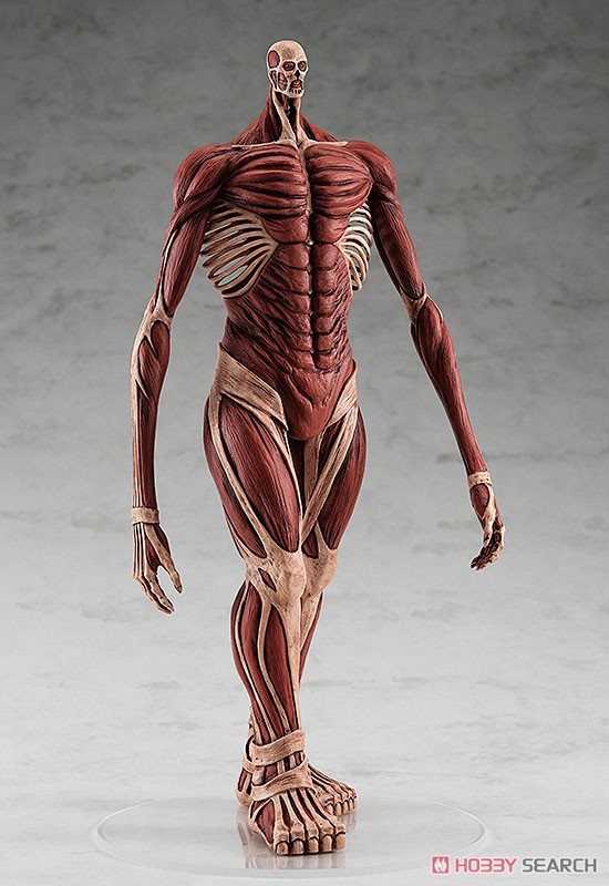<Preorderถึง 19/5/2021>เปิดรับPreorder มัดจำ 600 บาท Pop Up Parade Armin Arlert: Colossus Titan Ver. L Size (PVC Figure)