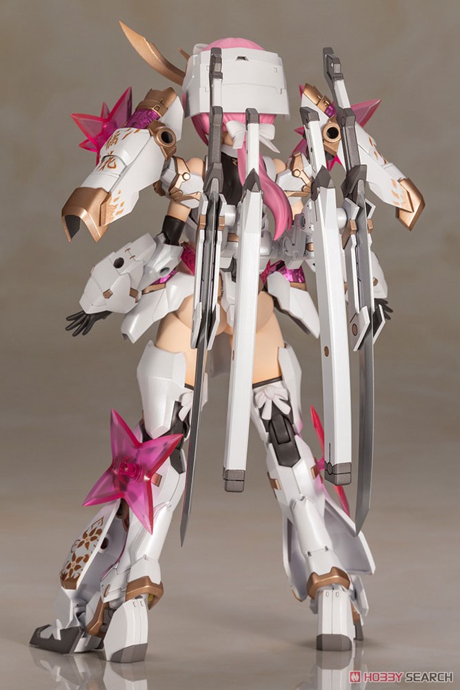 เปิดรับPreorder มัดจำ 300 บาท Frame Arms Girl Magatsuki [Kikka] (Plastic model) โมเดลประกอบ