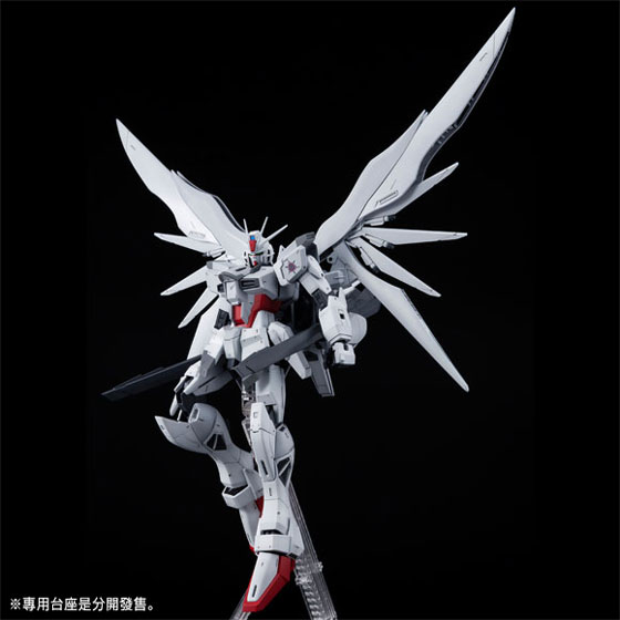 Preorder ปิดรับพรีที่ 4คิว มีมัดจำ 1350 บาท P-bandai MG 1/100 IMPULSE GUNDAM BLANCHE