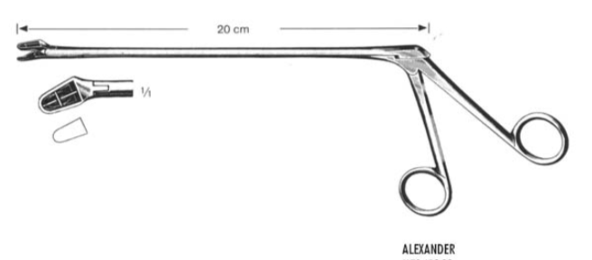 Biopsy ALEXANDER 8" (20 cm)