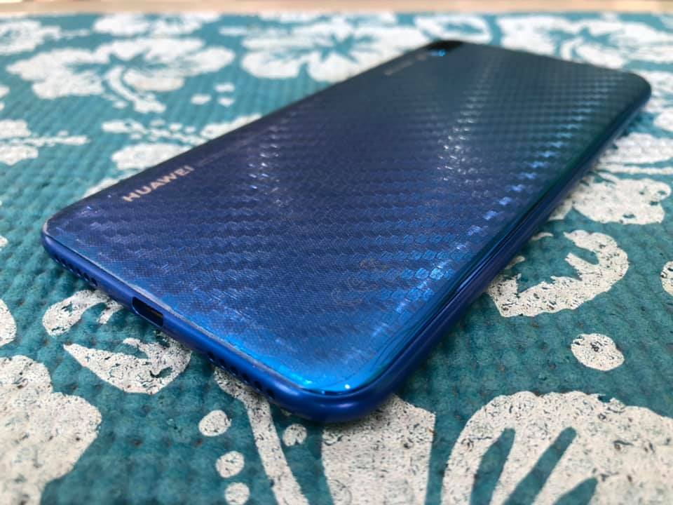 ( SOLD OUT ) Huawei Y7 Pro 2019 มือ2 ประกันยาวๆ