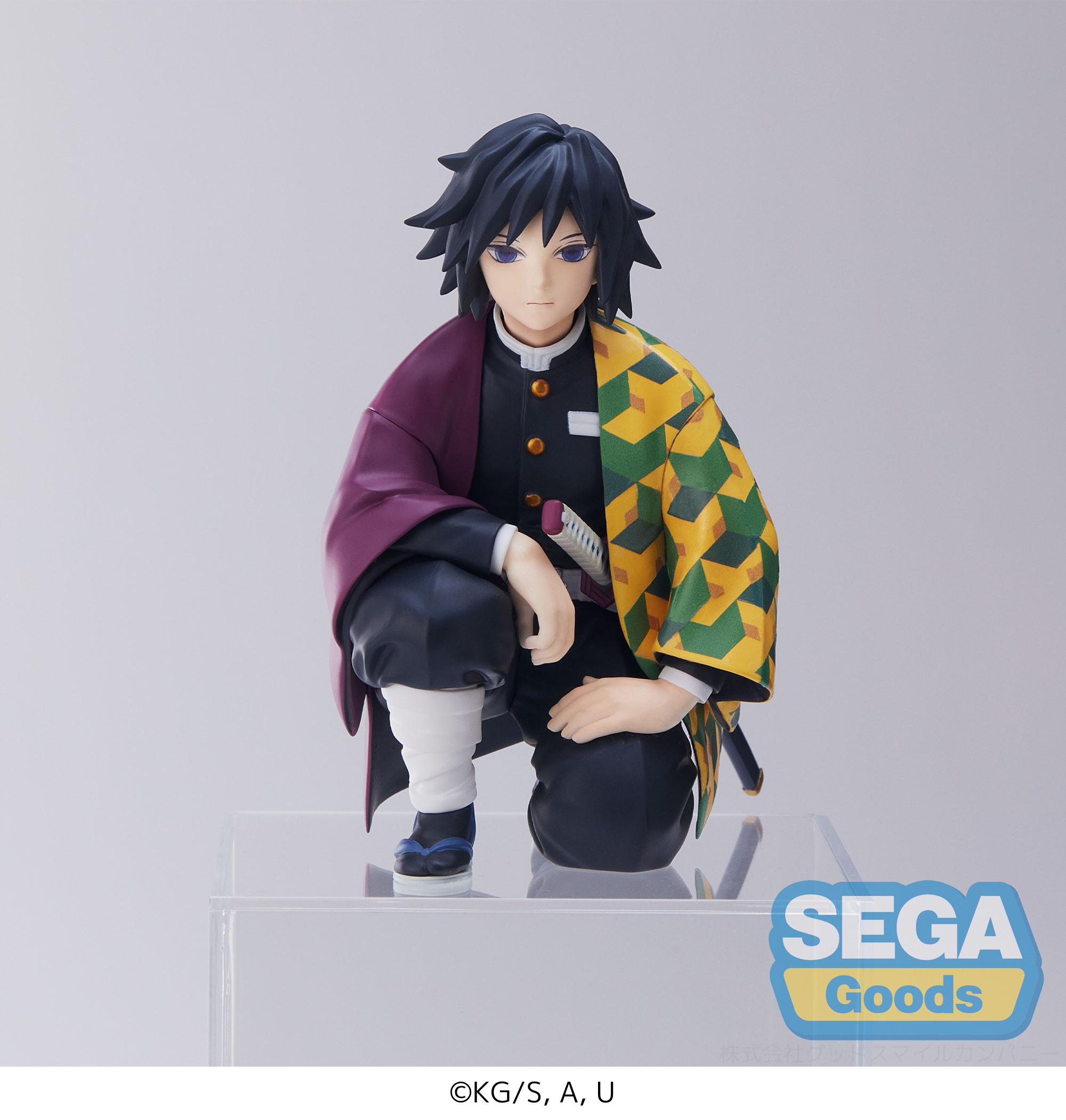 (Preorder ถึง3/4/2022) เปิดรับPreorder มีค่ามัดจำ 200 บาท 9503019 PM Chokonose Figure Giyu Tomioka ( Hashira Meeting )