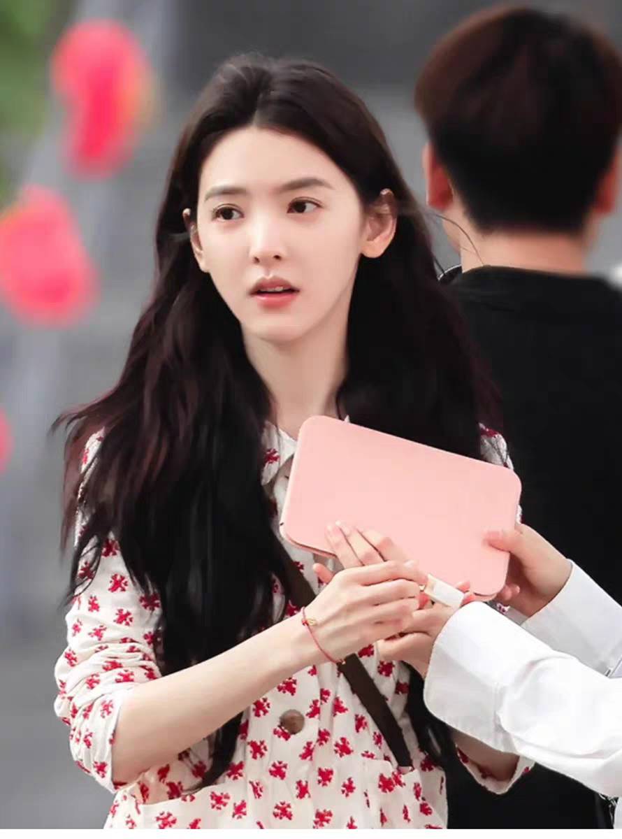 กำไลข้อมือคู่รัก ซางเหยียน-เหวินอี้ฝาน วันนี้วันไหนยังไงก็เธอ The First Frost