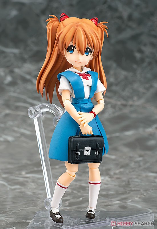 เปิดรับPreorder มัดจำ 400 บาทParfom R! Asuka Shikinami Langley: School Uniform Ver. (PVC Figure) โมสำเร็จ