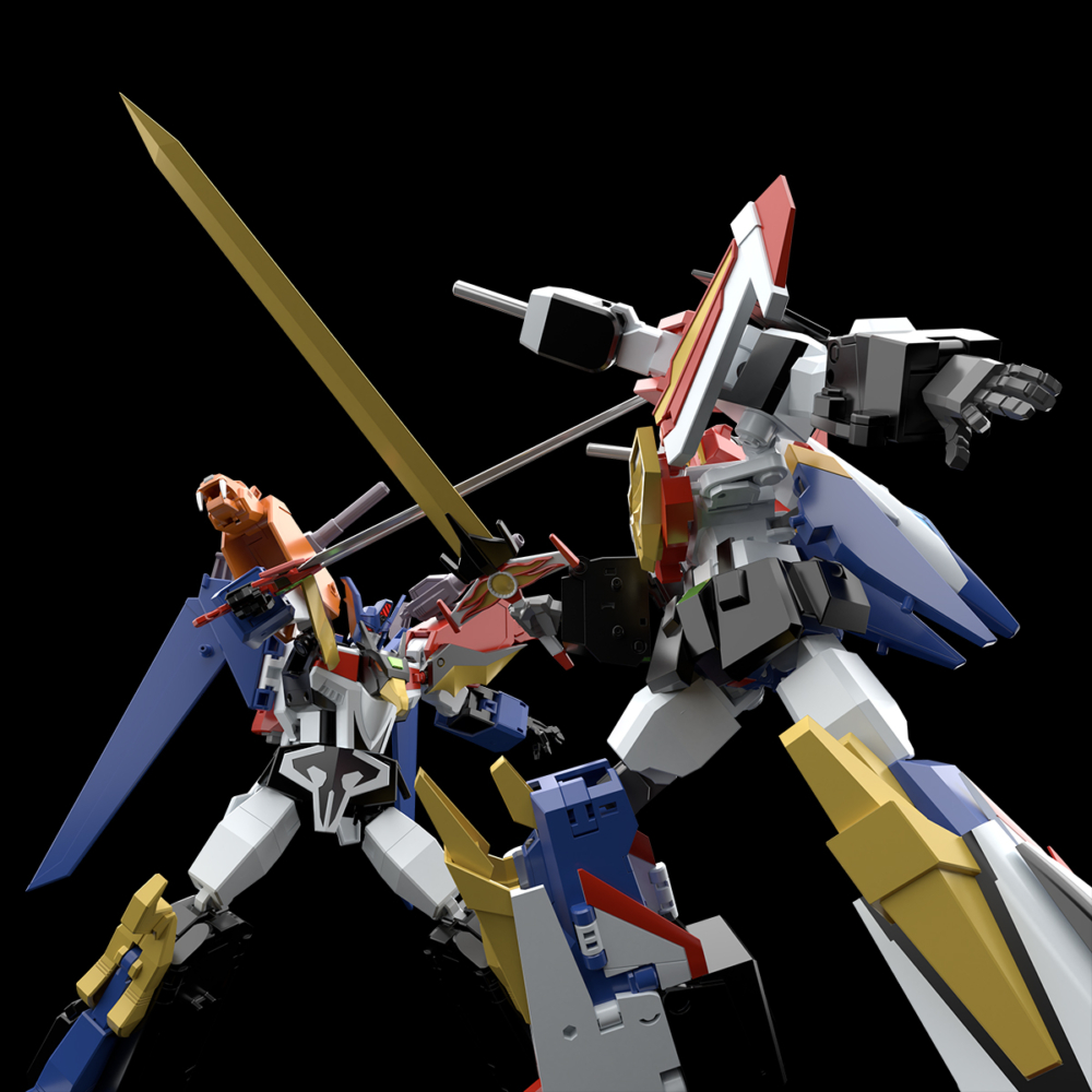 <Preorderถึง18/10/2021 > 🔔เปิดรับPreorder มัดจำ 300 บาท SMP [SHOKUGAN MODELING PROJECT] THE BRAVE FIGHTER OF SUN FIGHBIRD DRAIAS W/O GUM