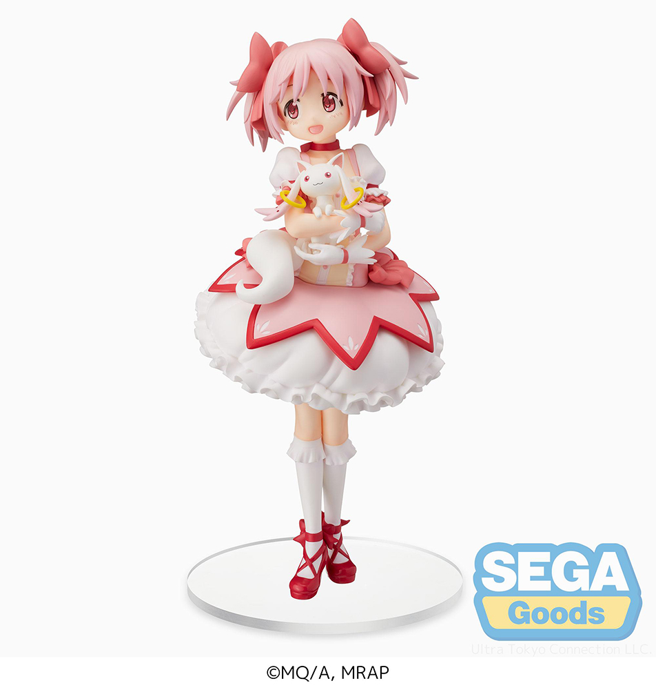 เปิดรับPreorder มีค่ามัดจำ 200 บาทRT D103675 MAGIRECO SPM FIGURE MADOKA