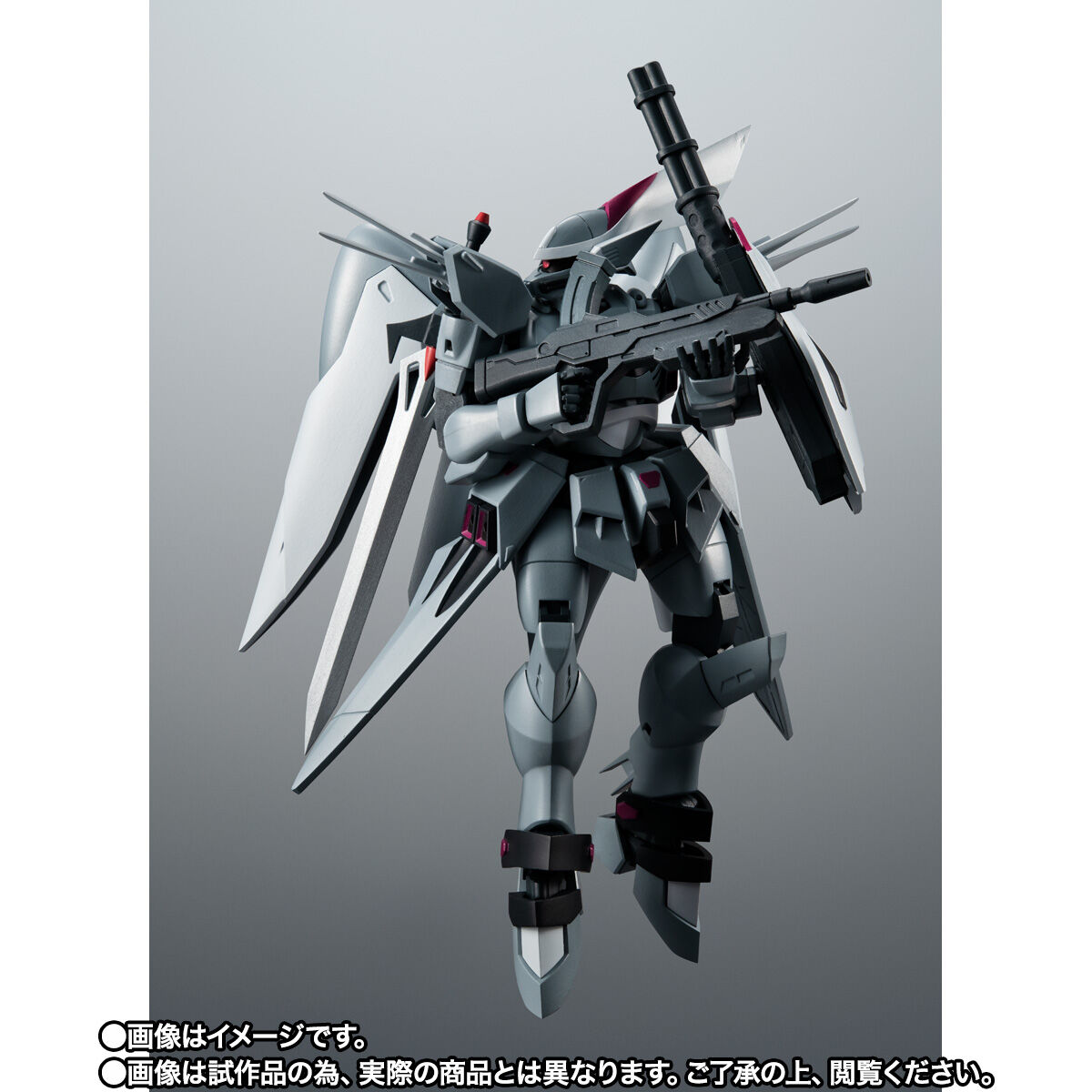 กันดั้ม Bandai Spirits Premium Bandai Tamashii Web Shop Limited The Robot Spirits <SIDE MS> R-SP ZGMF-515 CGUE Ver. A.N.I.M.E.
