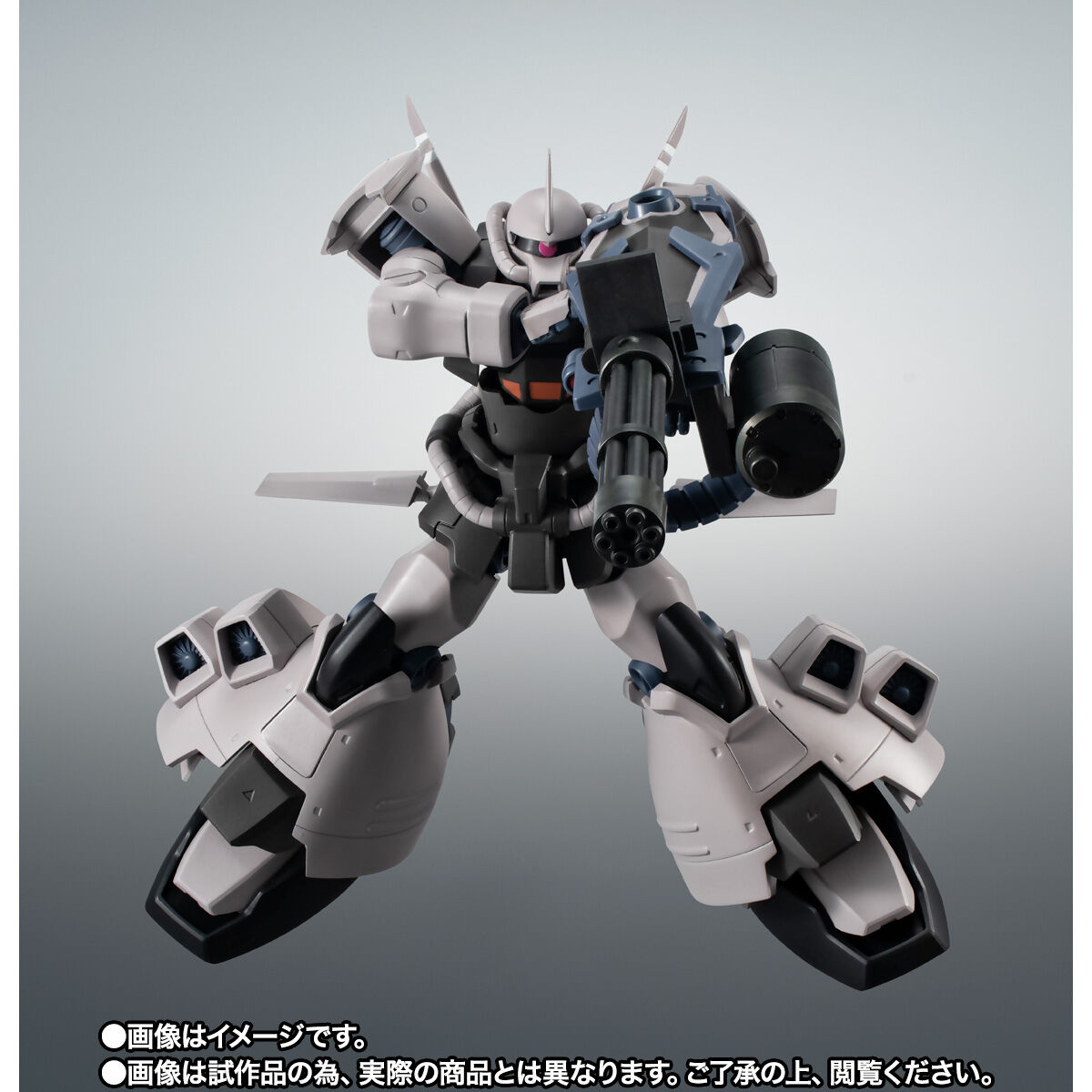กันดั้ม Bandai Spirits Premium Bandai Tamashii Web Shop Limited The Robot Spirits <SIDE MS> R-SP MS-07H-8 Gouf Flight Type Ver. A.N.I.M.E.