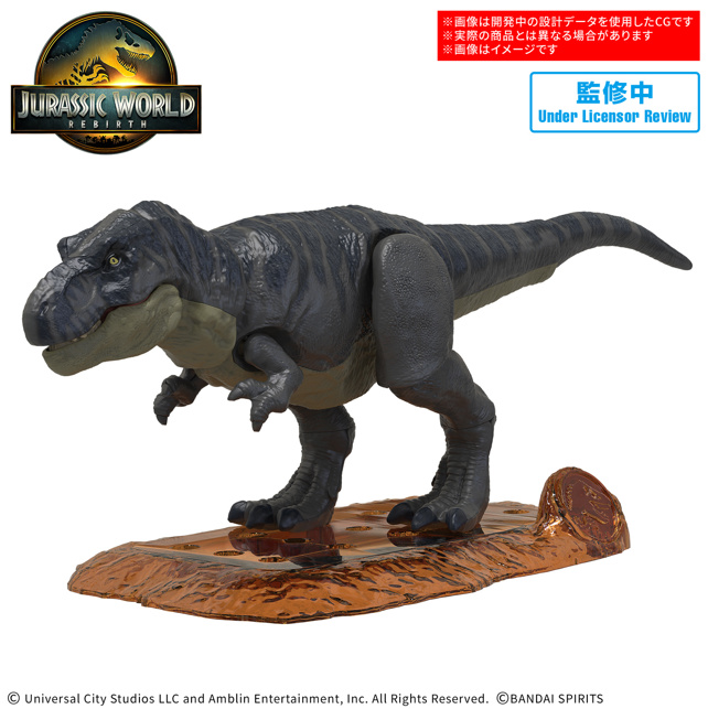 <Preorder ปิดรับวันที่ 6/5/2025 > 🔔เปิดรับPreorderไม่มีมัดจำครับ PLANNOSAURUS JURASSIC WORLD T.Rex