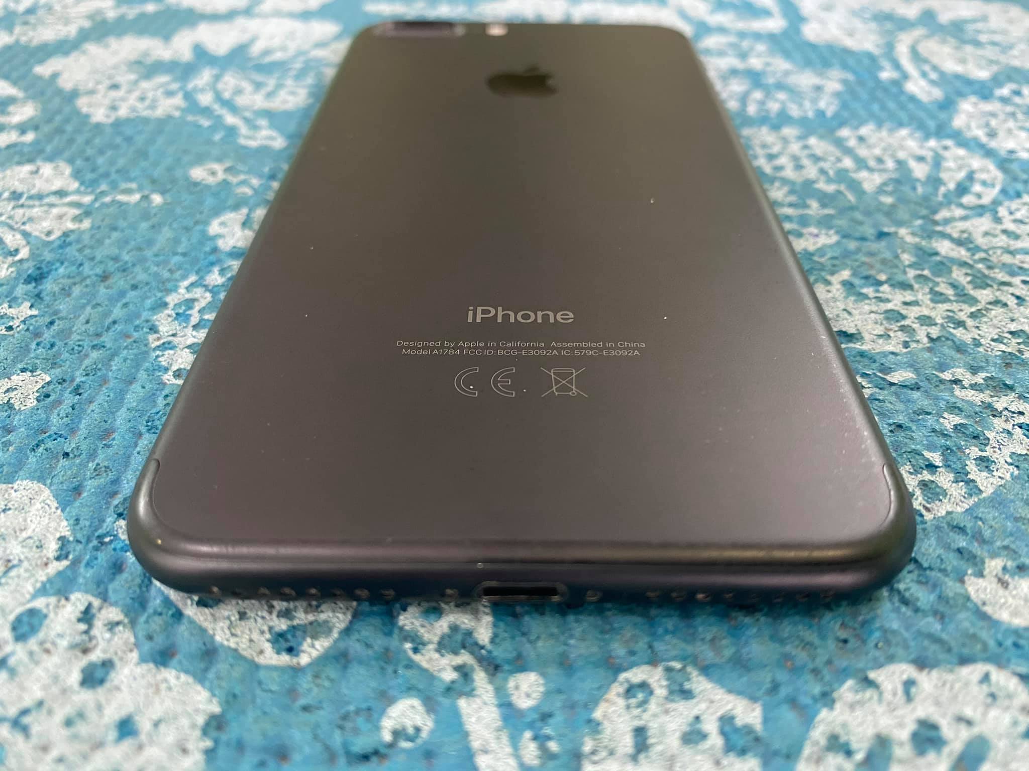 ( SOLD OUT ) iPhone 7 Plus 128 GB Model TH ประกันเหลือ มือ2