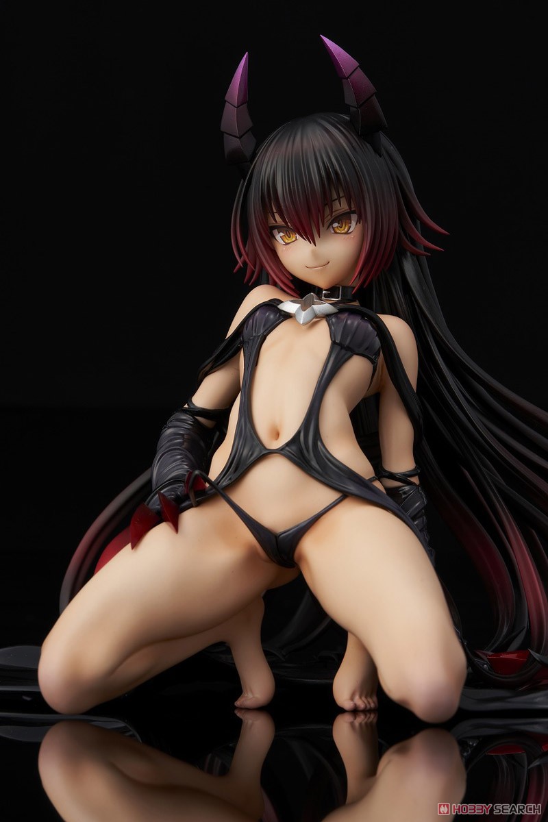 เปิดรับPreorder มัดจำ 1100 บาท 1/6 To Love-Ru Darkness Nemesis Darkness Ver. (PVC Figure)