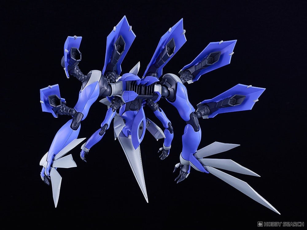 <Preorder ถึง 9/1/2026>เปิดรับPreorder มัดจำ 800 บาท MODEROID DX-SCALE Magatsu-Ikaruga (Light Novel Ver.)