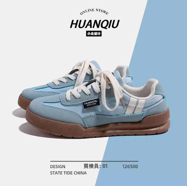 รองเท้าผ้าใบ รองเท้าแฟชั่น 35-40