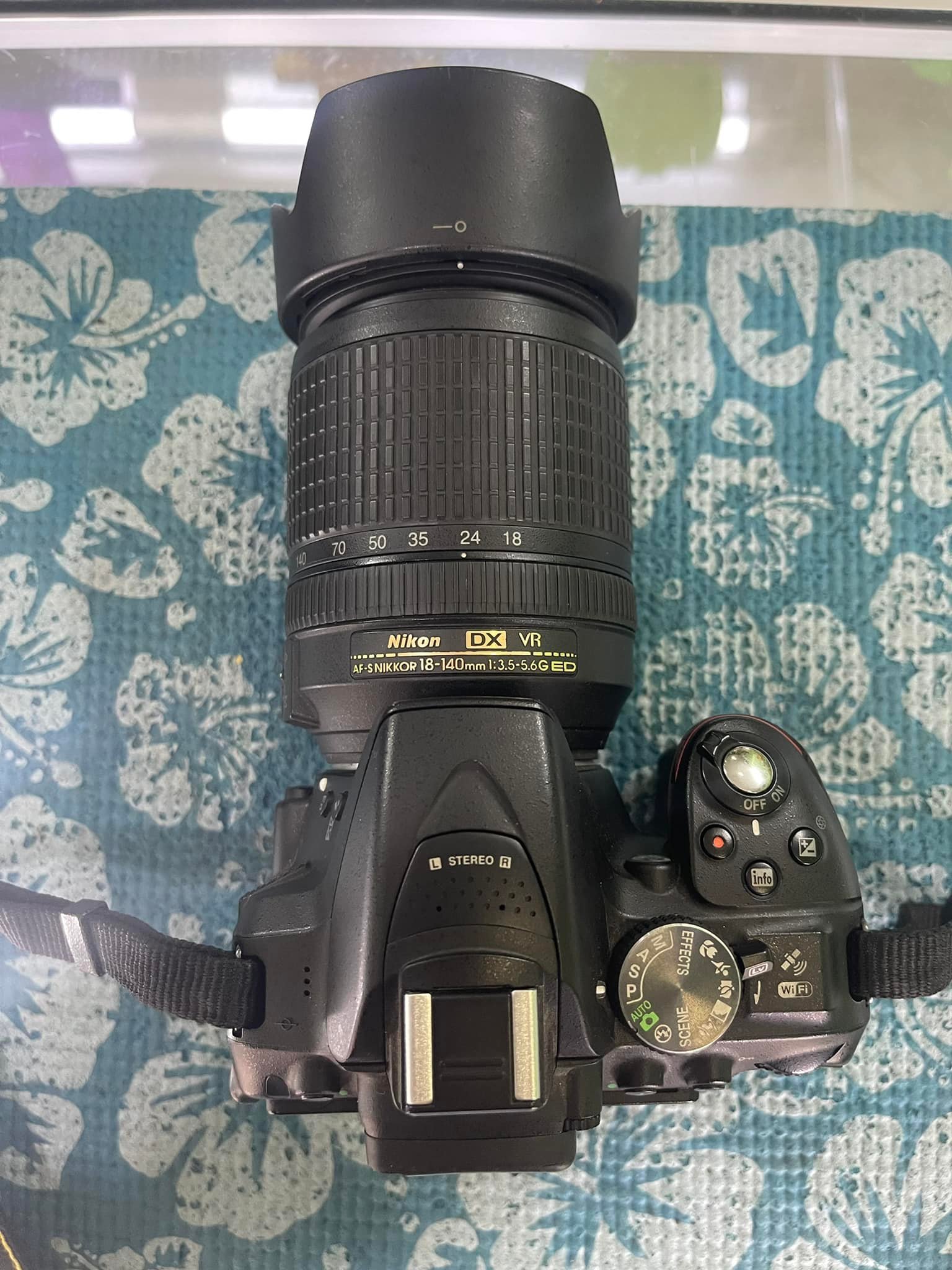 ( SOLD OUT ) กล้อง Nikon D5300