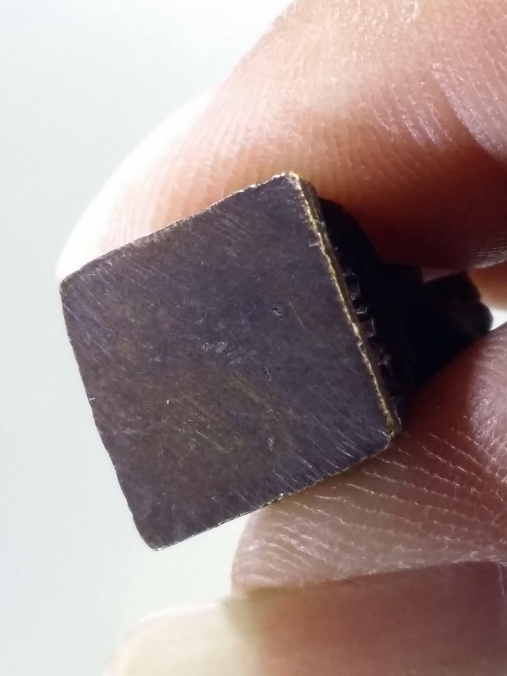 Antig Pim 241 รูปหล่อ โบราณ หลวงปู่กบ สมเด็จบรมครูเขาสาริกา ออกวัดเขาอิติสุคะโต สร้างปี 2544 เนื้อนวโลหะ หล่อตัน