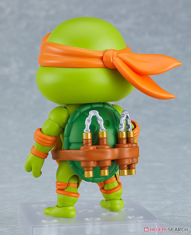 <Preorderถึงวันที่ 3/3/2023 > เปิดรับPreorder #มัดจำ 500 บาท Nendoroid Michelangelo (Completed)