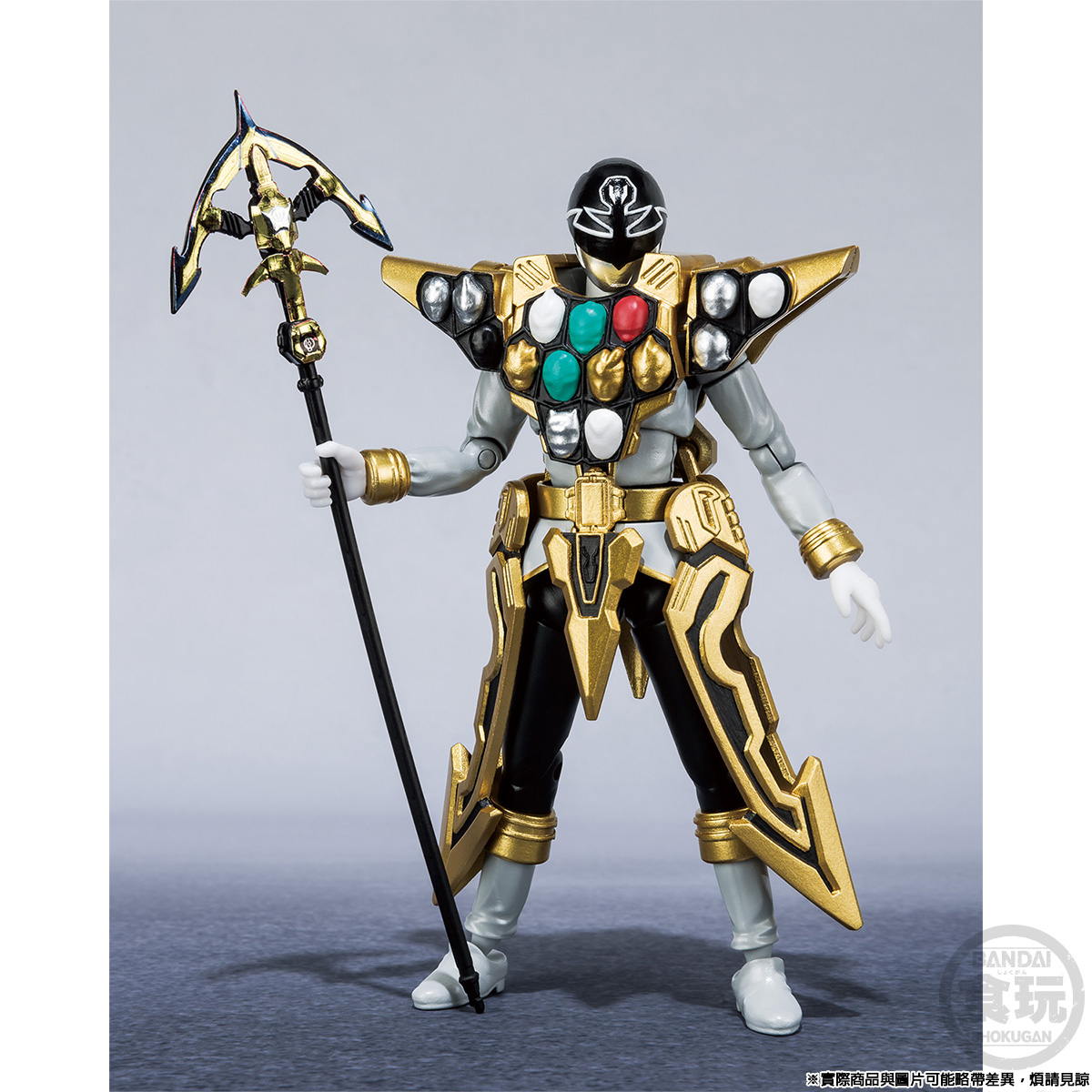 <Preorderภึง 6/12/2021>เปิดรับPreorder มัดจำ 500 บาท 4549660737056 SHODO SUPER KAIZOKU SENTAI GOKAIGER 2 W/O RAMUNE