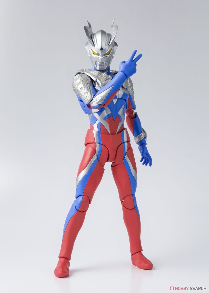 <Preorderถึง9-4-2021> เปิดรับPreorder มัดจำ 300 บาท S.H.Figuarts ULTRAMAN ZERO