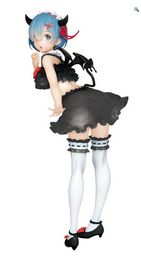 <Preorderถึง28/5/2021>เปิดรับPreorder มีค่ามัดจำ 200 บาทPrecious Figure Rem~Pretty Devil ve