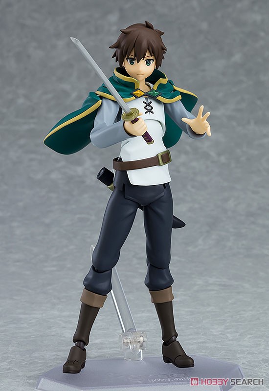<Preorderถึง 10/5/2024>🔔เปิดรับPreorder มัดจำ 600 บาท figma Kazuma (PVC Figure)
