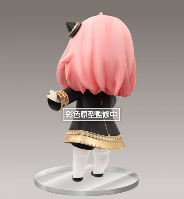 (Preorder ถึงวันที่ 22/7/2022) เปิดรับPreorder มีค่ามัดจำ 200 บาท Puchieete Figure Anya Forger Renewal Edition (Original Ver.)