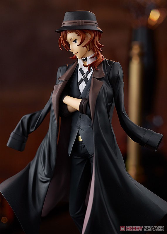 <Preorderถึง 19/6/2021>เปิดรับPreorder มัดจำ 200 บาท Pop Up Parade Chuya Nakahara (PVC Figure)