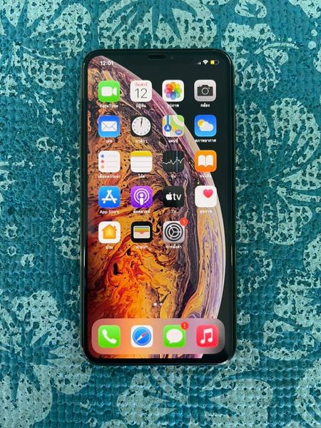 ( SOLD OUT ) iPhone XS Max 64 GB Model TH
