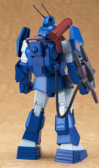 <Preorderปิดรับวันที่ 6/10/2023 🔔เปิดรับPreorder มัดจำ 300 บาท Combat Armors MAX 04: 1/72nd Scale Soltic H8-RF