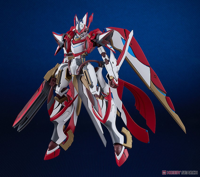 <Preorderถึง 2/8/2024 >เปิดรับPreorder มัดจำ500 บาทMODEROID RED FIVE (Plastic model)