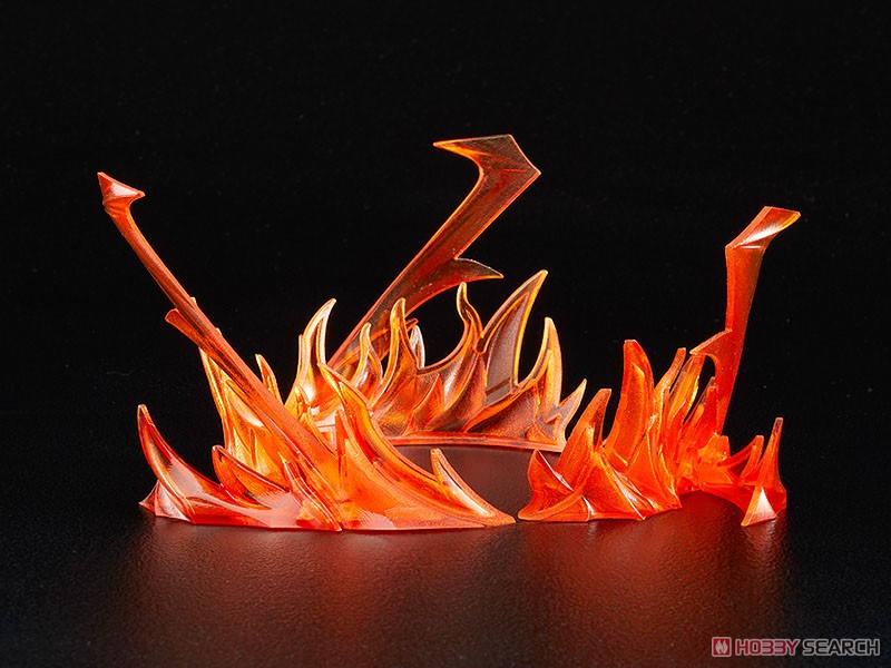 <Preorderถึง15/10/2021 >เปิดรับPreorder มัดจำ 100 บาท MODEROID Flame Effect (Plastic model)
