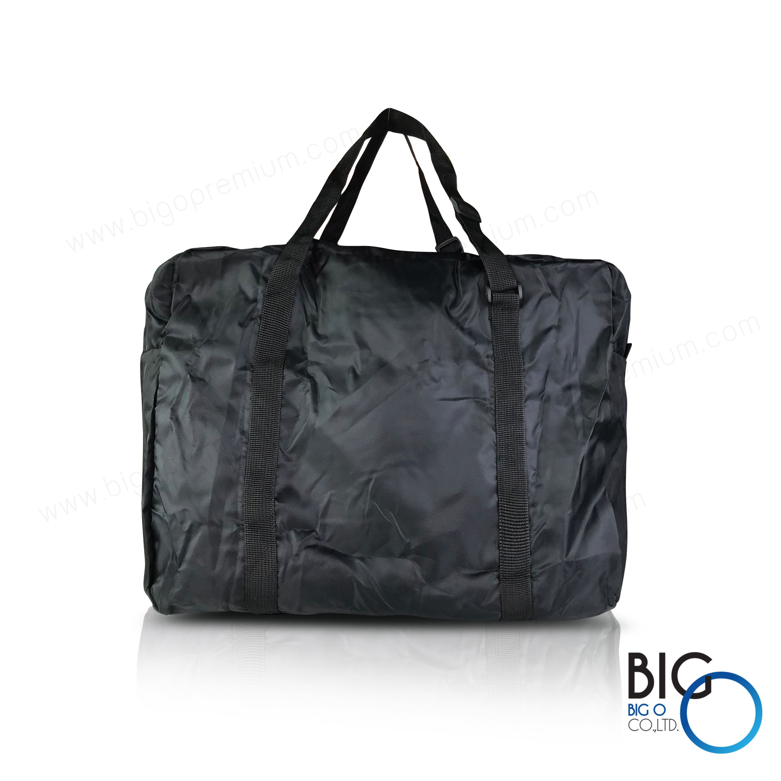 กระเป๋า Travel Bag พกพา (พับเก็บได้) INTO