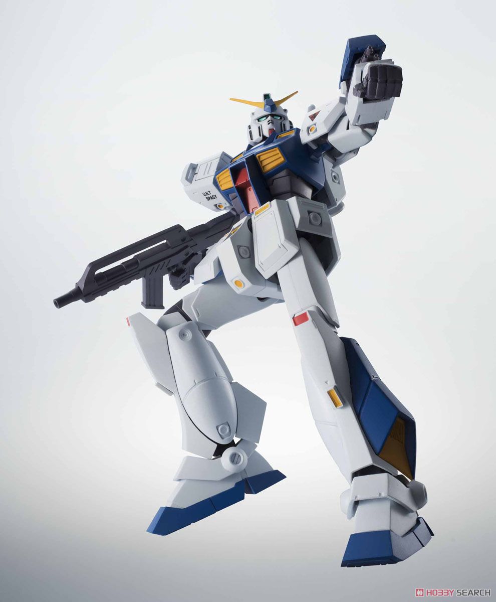 เปิดรับPreorder มัดจำ 400 บาท Robot Spirits < Side MS > RX-78NT-1 Gundam NT-1 Ver. A.N.I.M.E. (Completed)