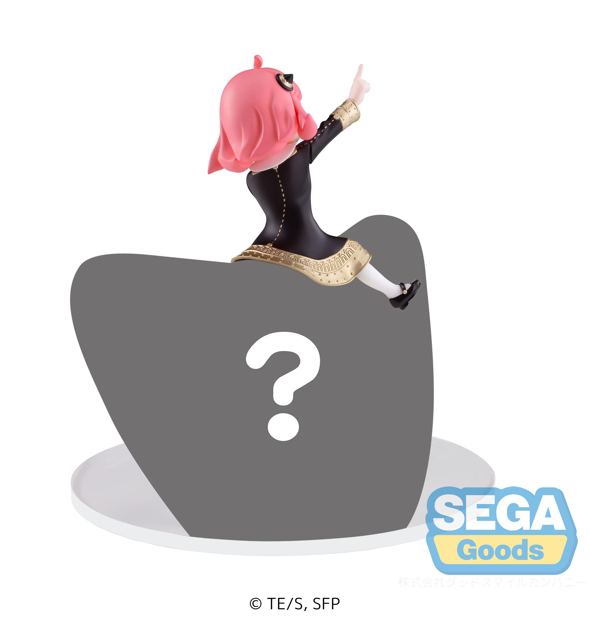 (Preorder ถึงวันที่ 9/7/2022) เปิดรับPreorder มีค่ามัดจำ 200 บาท TV Anime "SPY x FAMILY" PM Figure (Anya Forger & ?????)