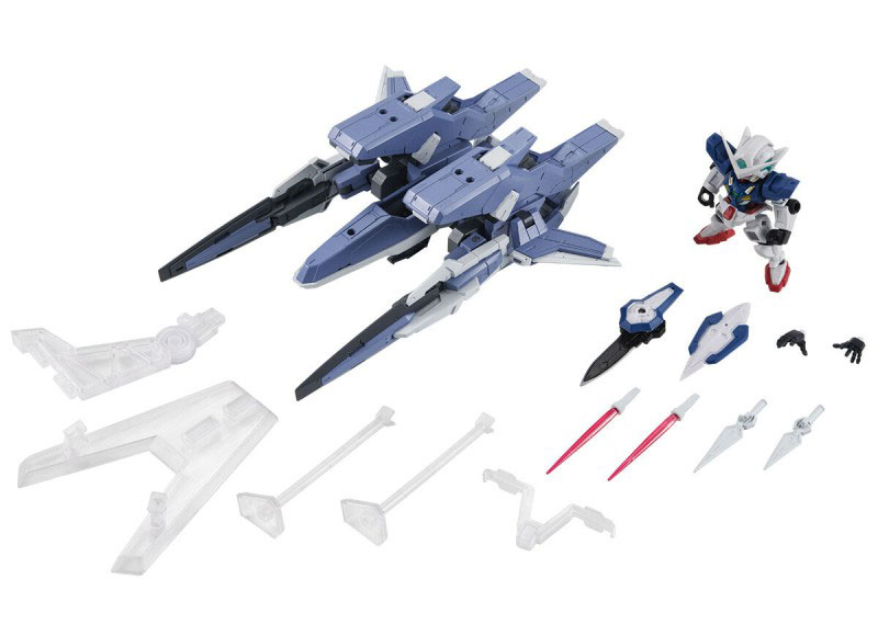 <Preorderภึง 30/5/2023>เปิดรับPreorder มัดจำ 200 บาท Mobile Suit Gundam 00 Mobile Suit Ensemble EX46 GN Arms Type-E