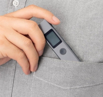 อุปกรณ์วัดระยะ ตลับเมตรเลเซอร์ วัดขนาด Xiaomi Mi Laser Range Finder 40m LS-P Range Finder