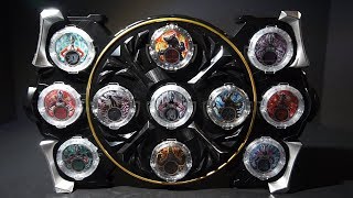 ที่เก็บคริสตัลลูป DX Rube Crystal Collection Caseมือ2 ไม่มีเหรียญ